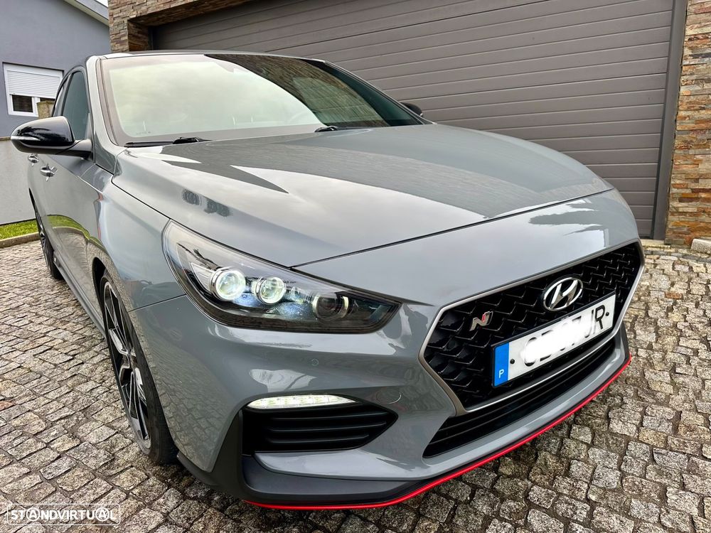 Hyundai i30 Fastback N 2.0 T-GDI Performance - 16