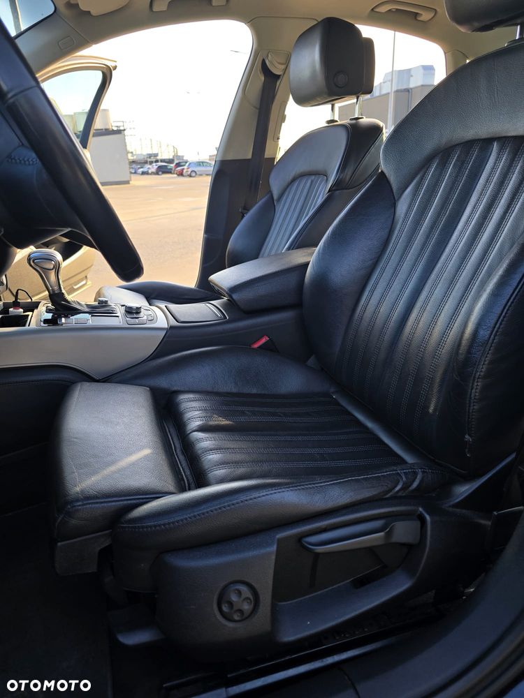 Audi A6 Limousine 3.0 TDI clean diesel Quattro S tronic - 15