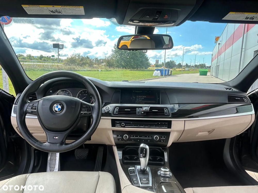 BMW Seria 5 535i xDrive Sport-Aut - 14