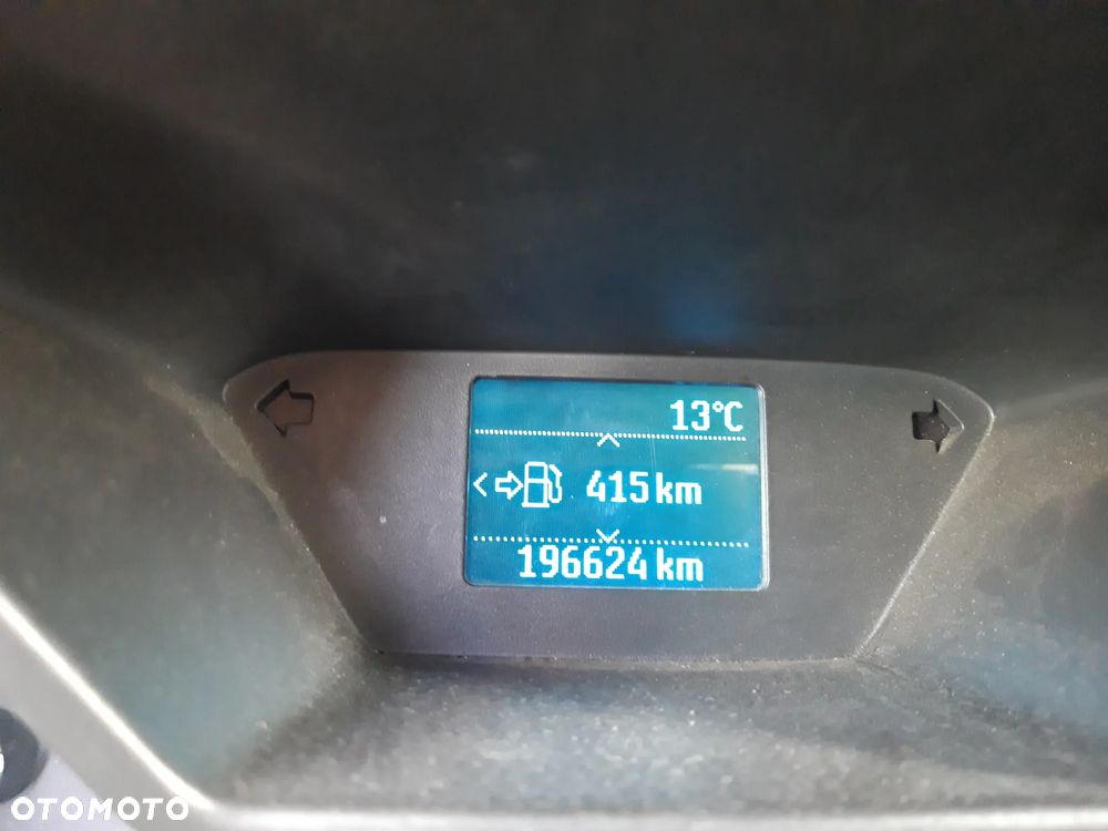 Ford Tourneo Connect 1.5TDCi Ambiente - 12