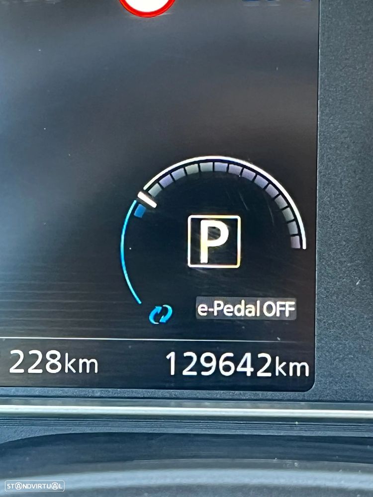 Nissan Leaf Acenta - 15