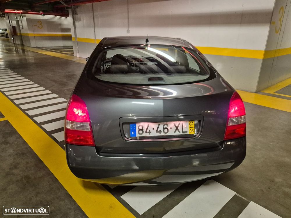 Nissan Primera 1.9 dCi Acenta - 17