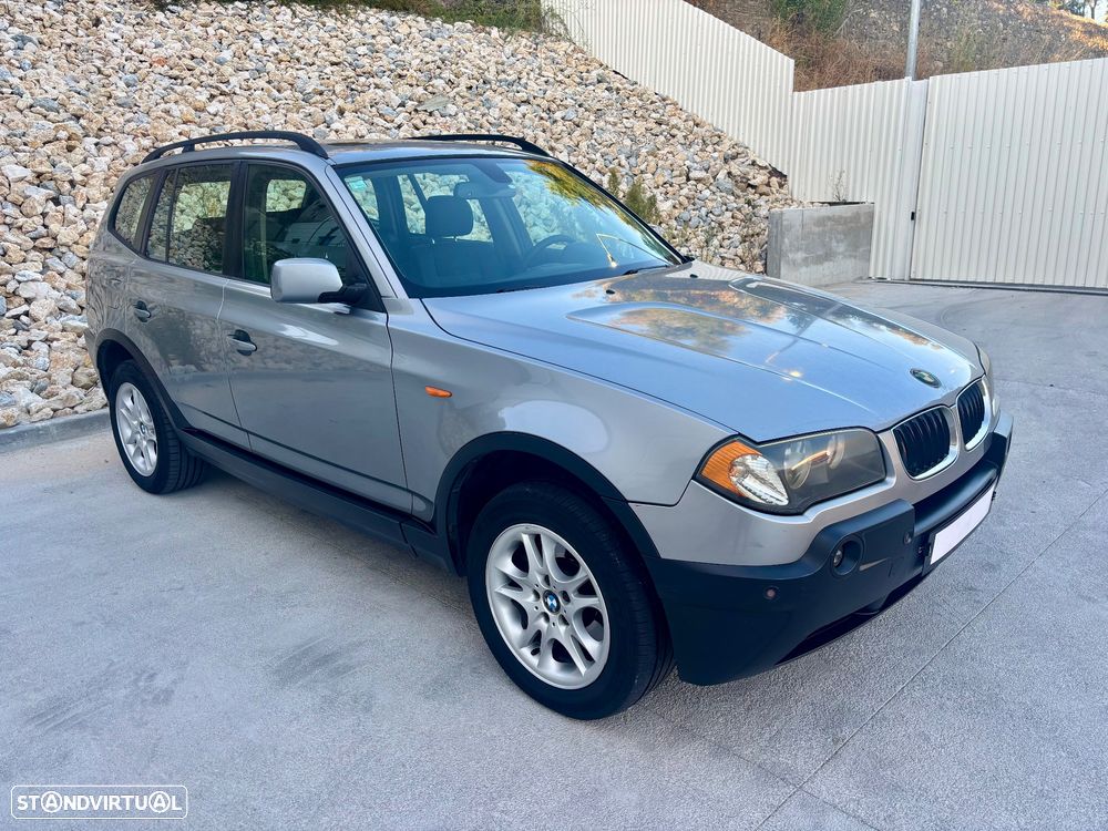 BMW X3 2.0 d - 14