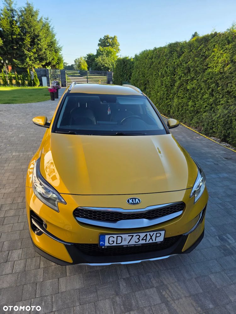 Kia XCeed 1.6 T-GDI XL DCT - 7
