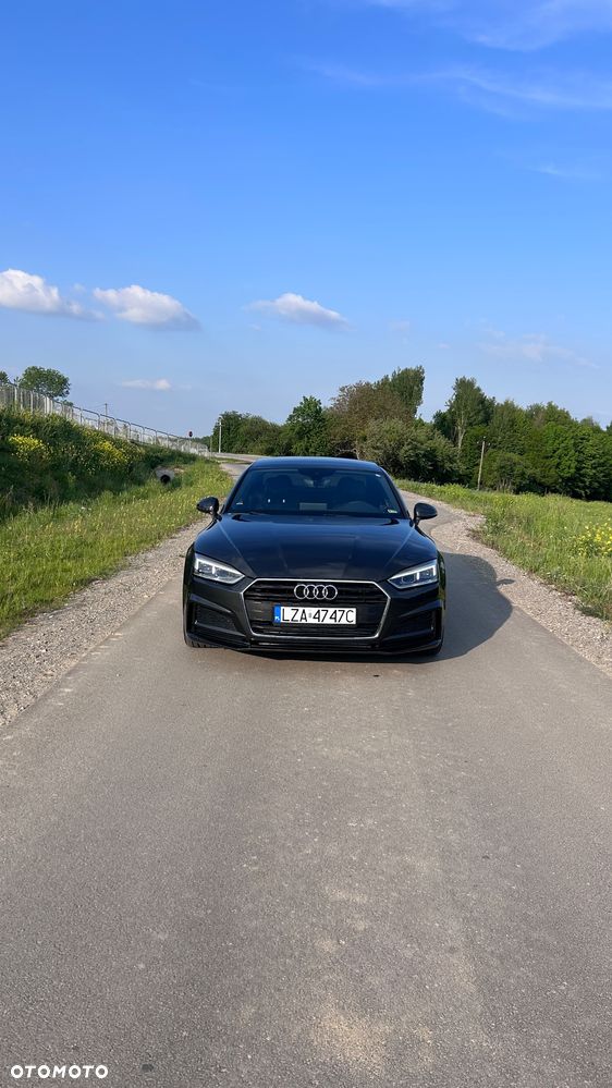 Audi A5 Coupé 2.0 TFSI quattro S tronic sport - 2