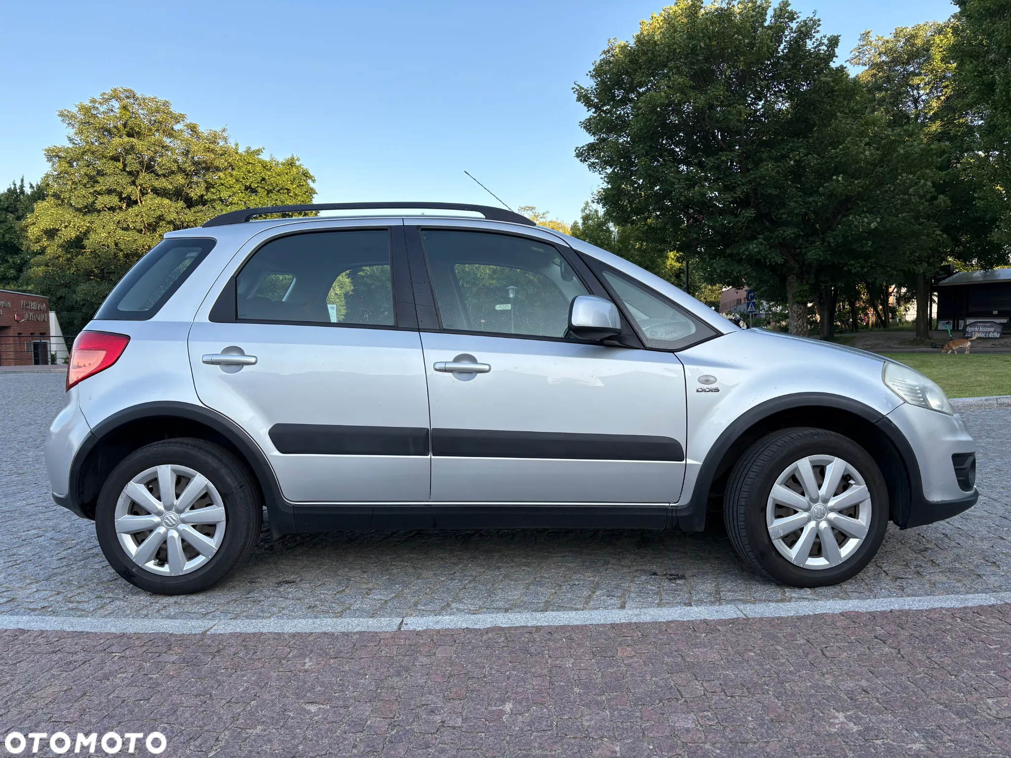 Suzuki SX4 - 8