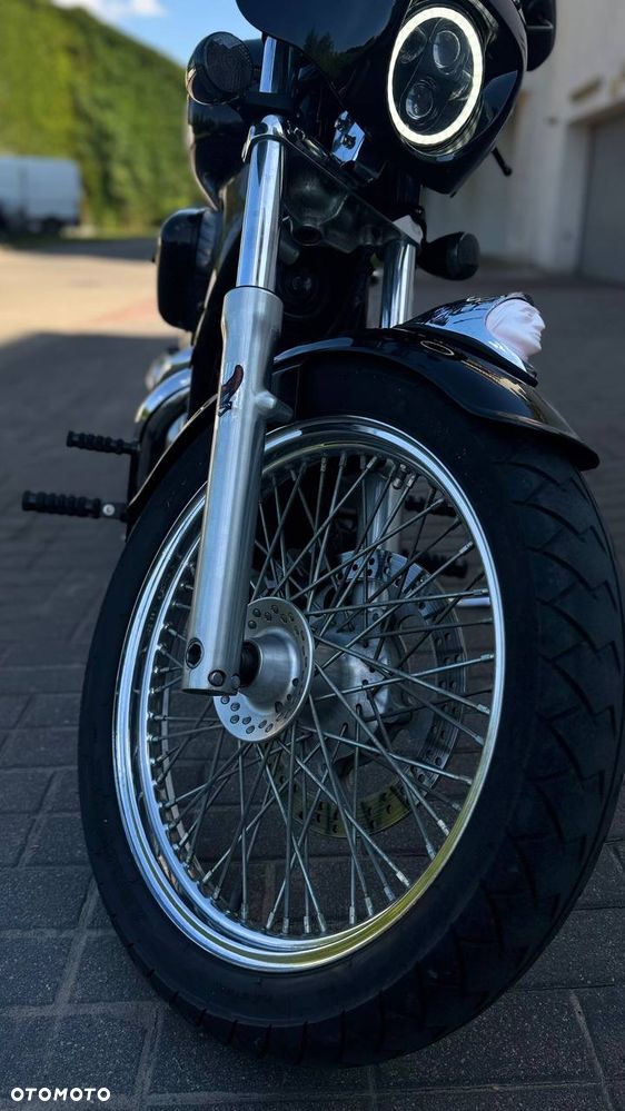 Honda Shadow - 6