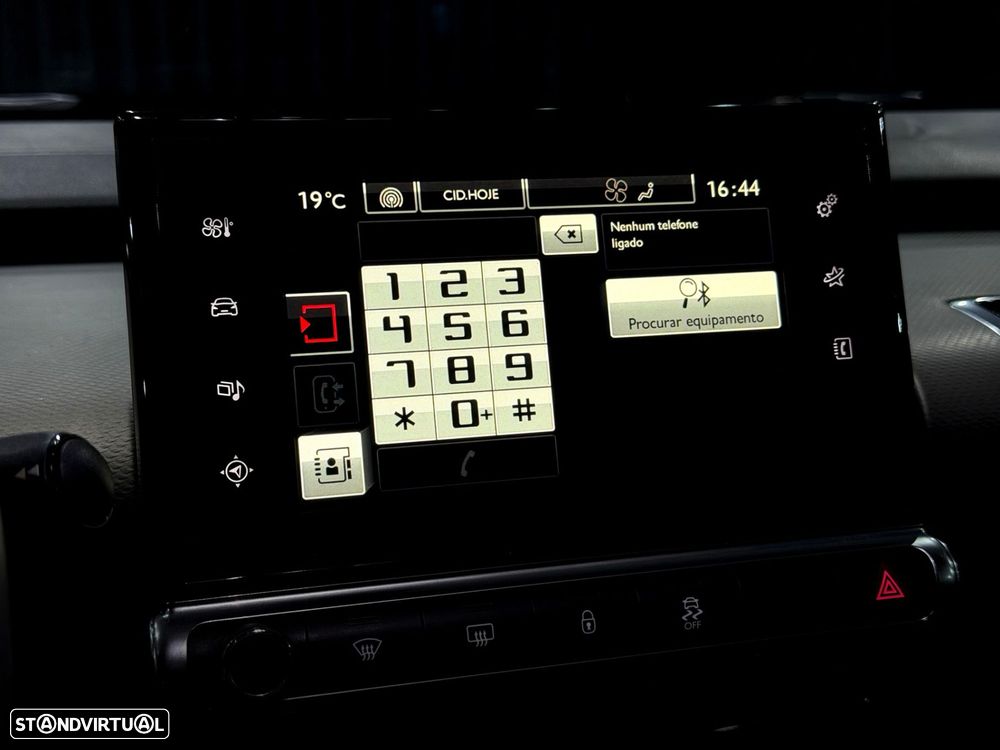Citroën C4 Cactus 1.2 PureTech Feel Pack - 22
