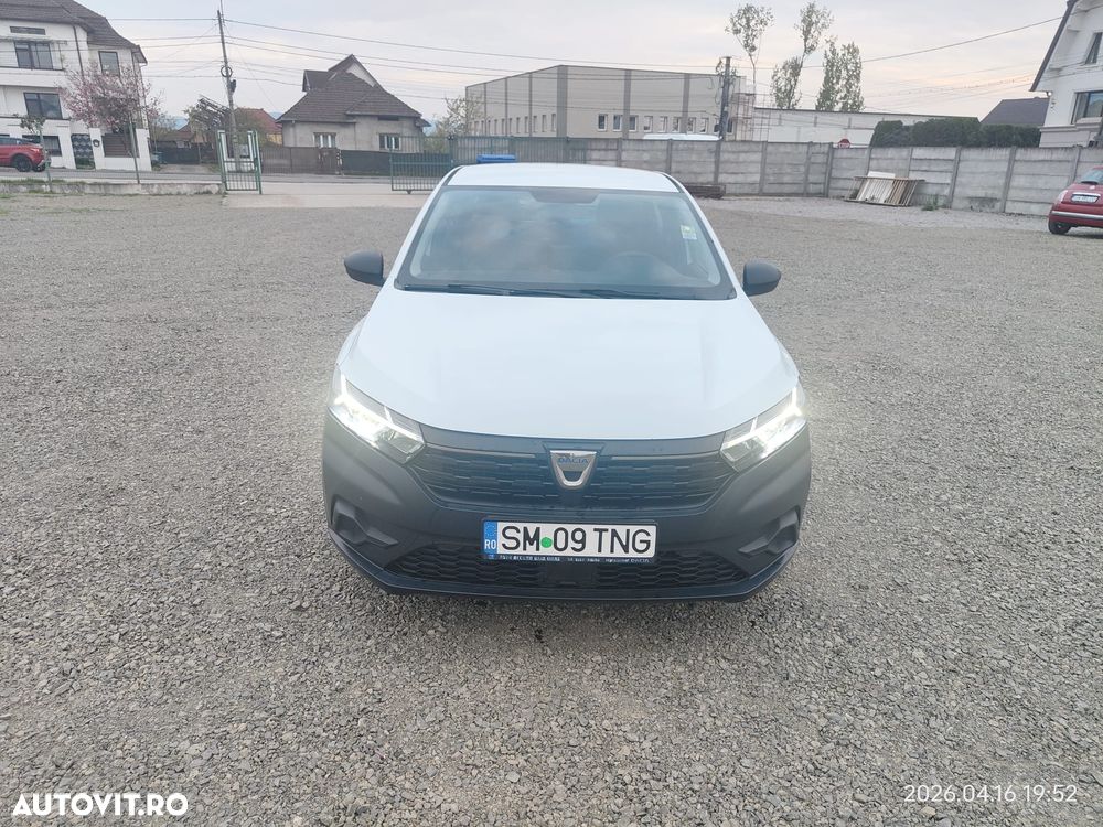 Dacia Logan SCe 65 Access - 3