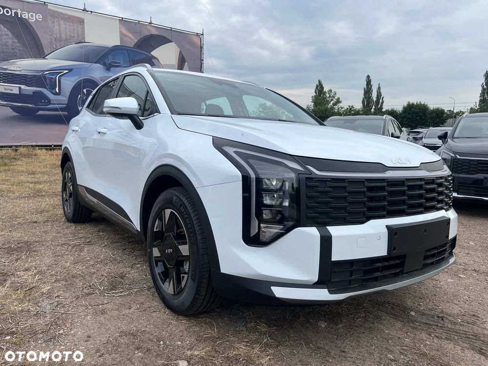 Kia Sportage 1.6 T-GDI M 2WD - 6