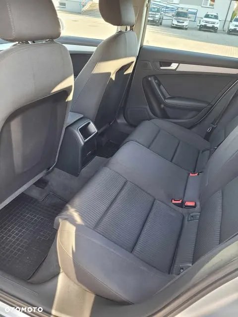 Audi A4 - 9