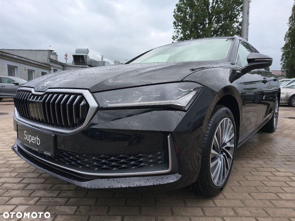Skoda Superb - 40