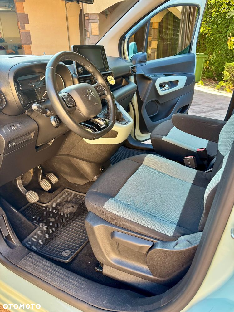 Citroën Berlingo M 1.5 BlueHDI Feel - 8
