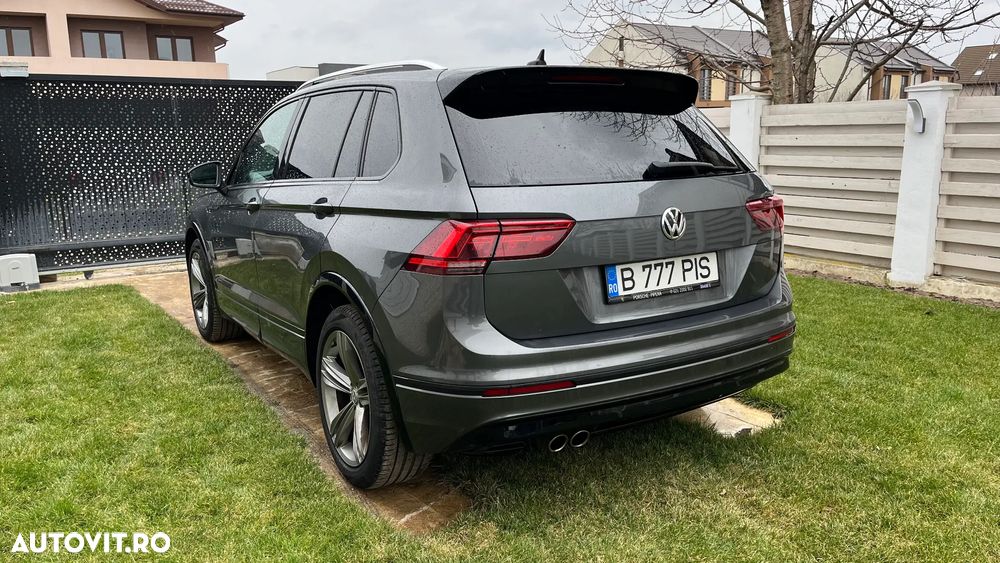 Volkswagen Tiguan - 9