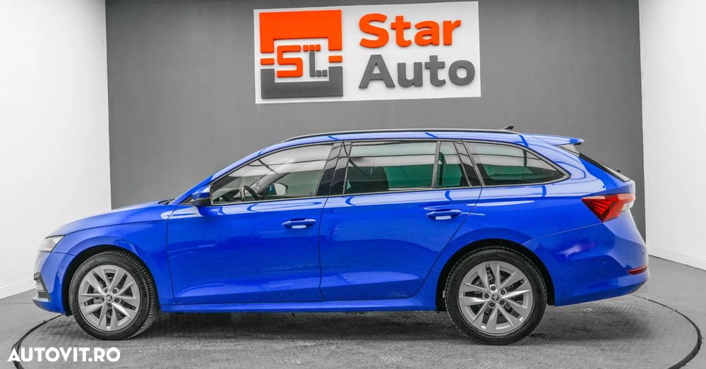 Skoda Octavia 2.0 TDI DSG Style - 9