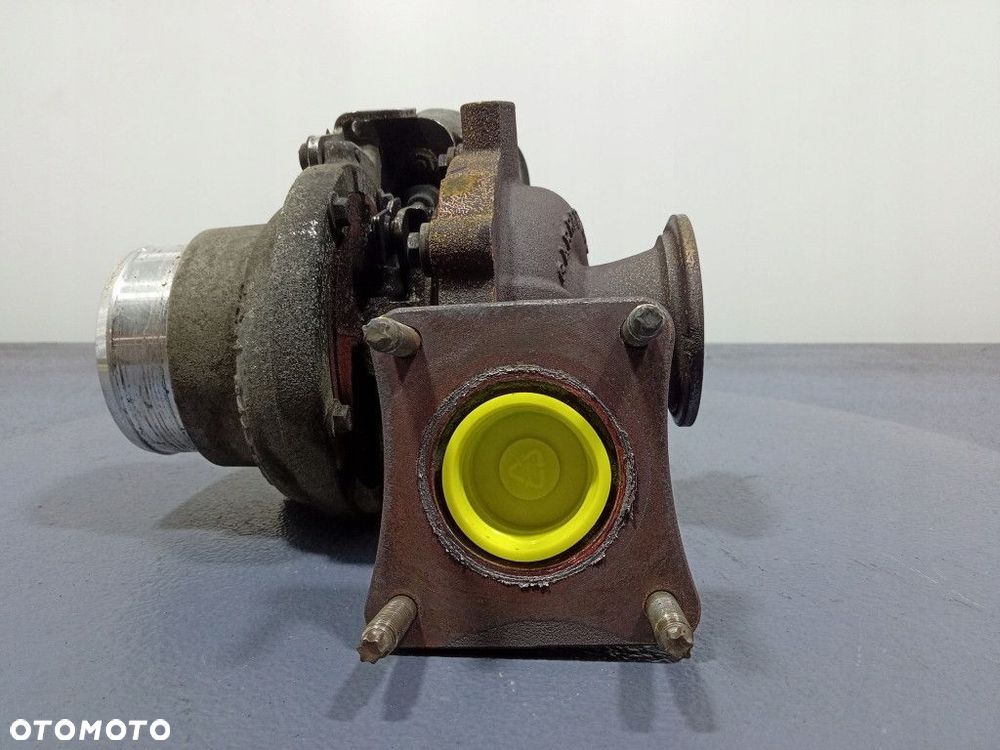 VOLVO S40 II V50 C30 2.0 D3 150KM TURBOSPRĘŻARKA 31312712 - 3