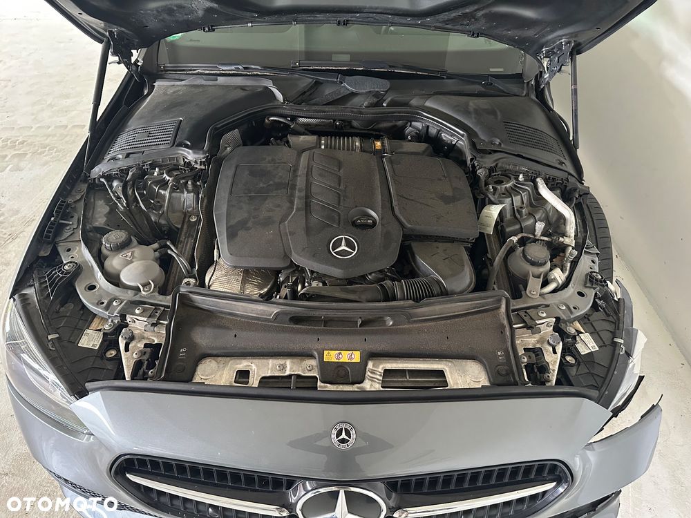 Mercedes-Benz Klasa C 220 d 9G-TRONIC - 4