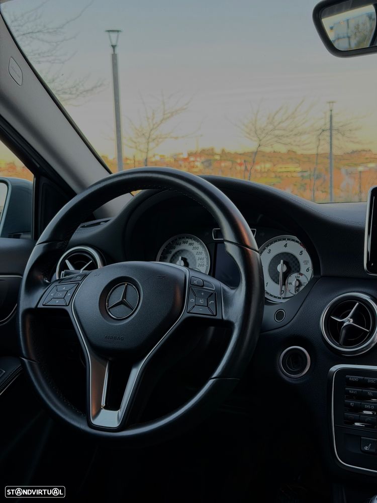 Mercedes-Benz A 180 CDI (BlueEFFICIENCY) Style - 18