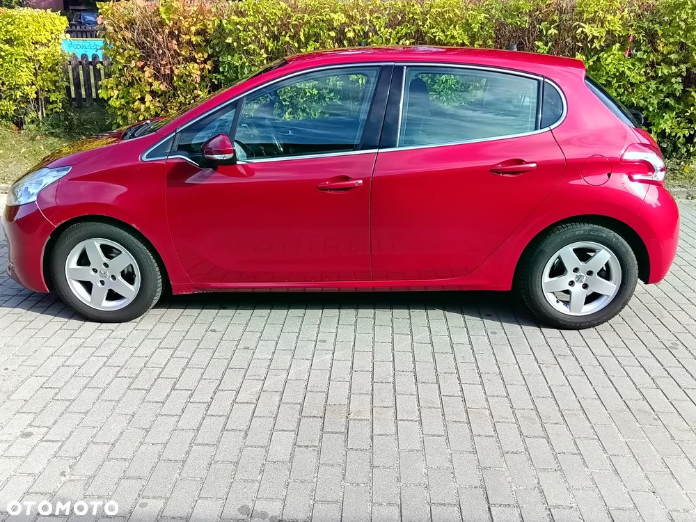 Peugeot 208 e-HDi FAP 92 Stop&Start Allure - 5