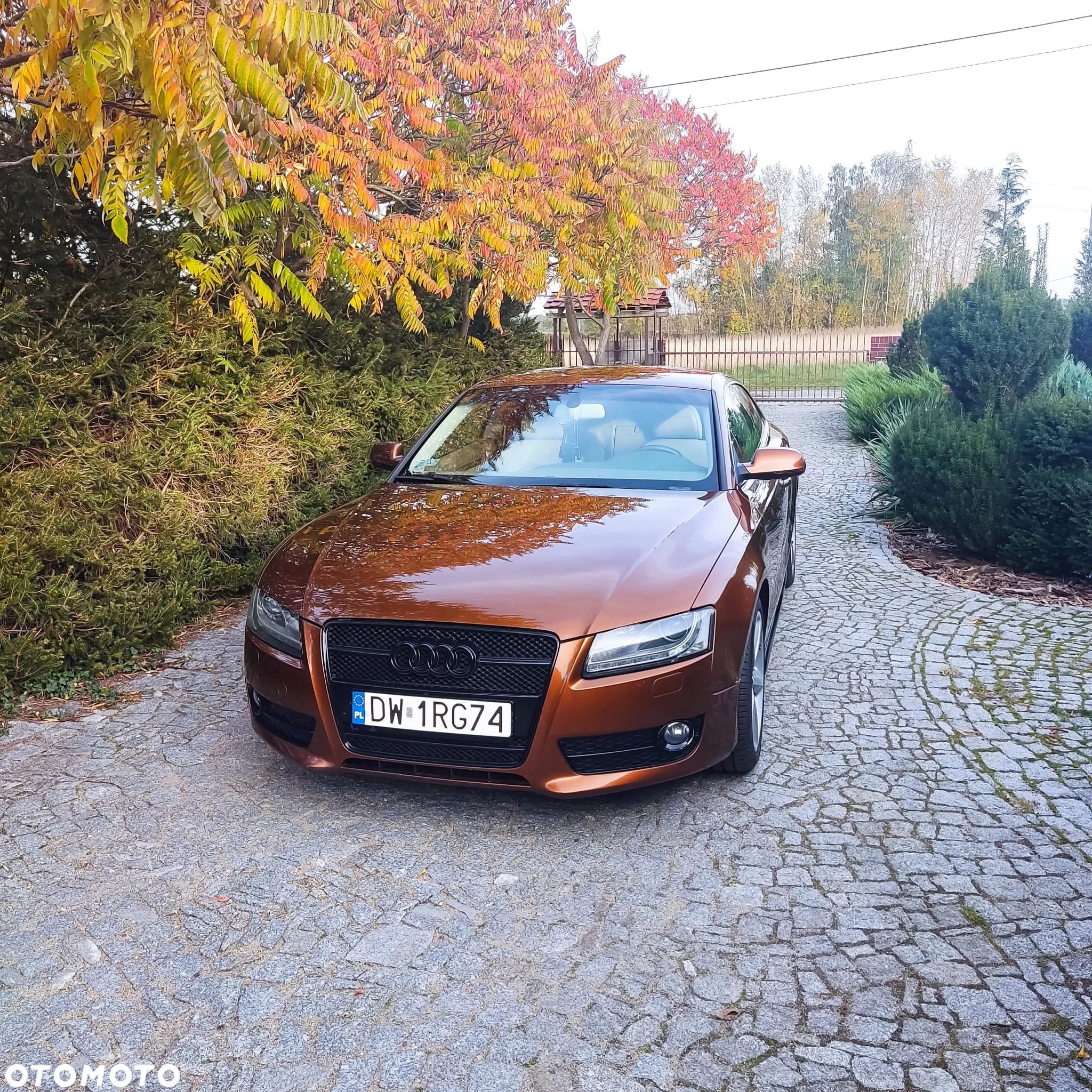 Audi A5 2.0 TFSI - 1