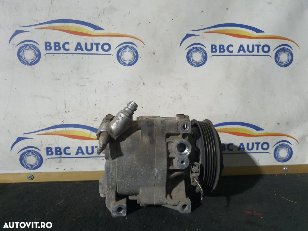 COMPRESOR CLIMA FIAT PUNTO 188 BENZINA - 2