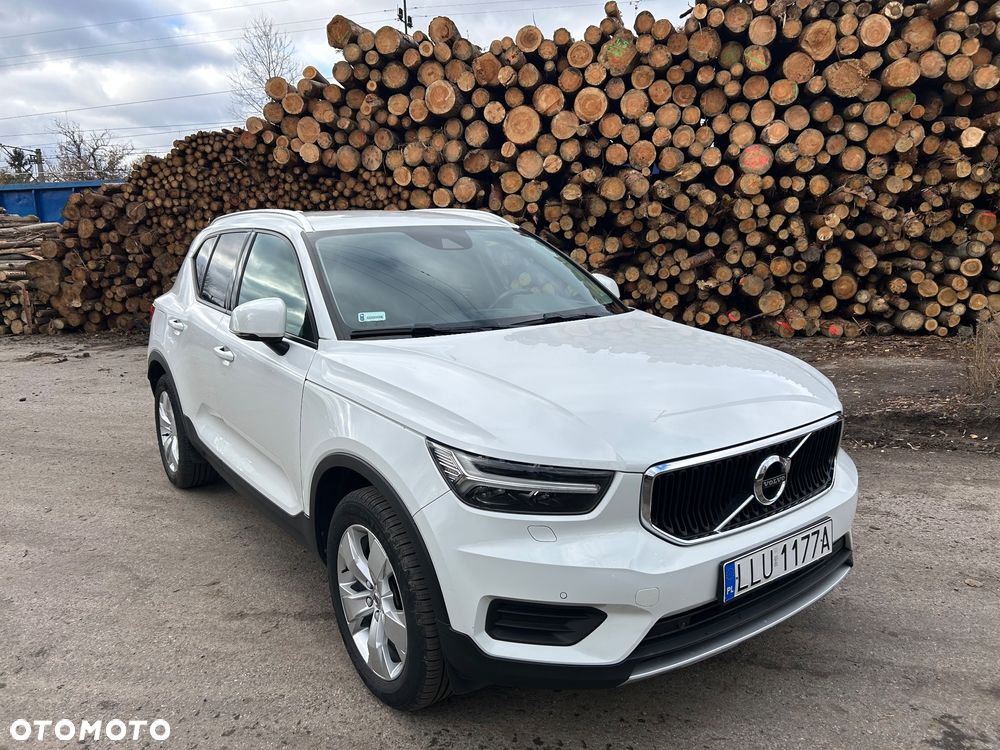 Volvo XC 40 D3 Momentum Pro - 12