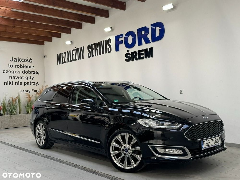 Ford Mondeo 2.0 TDCi Bi-Turbo PowerShift-Aut Vignale - 4