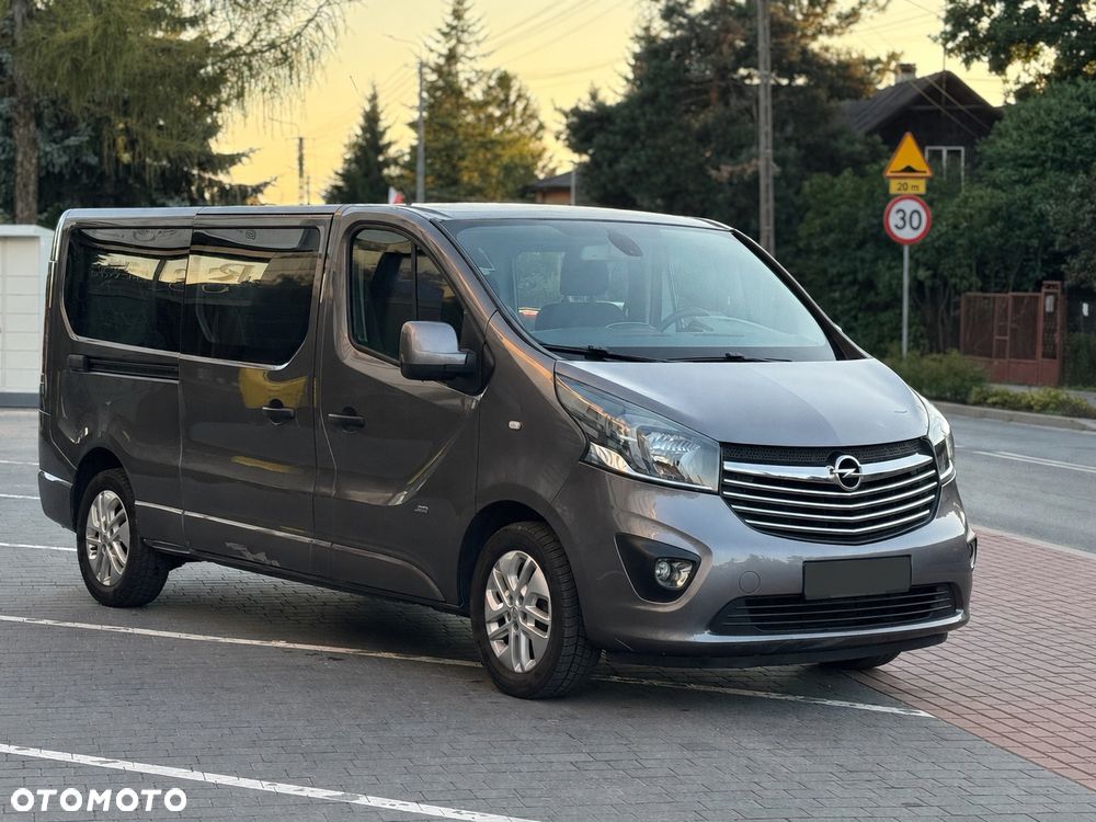 Opel Vivaro L2H1 2,9t Elegance Business - 3