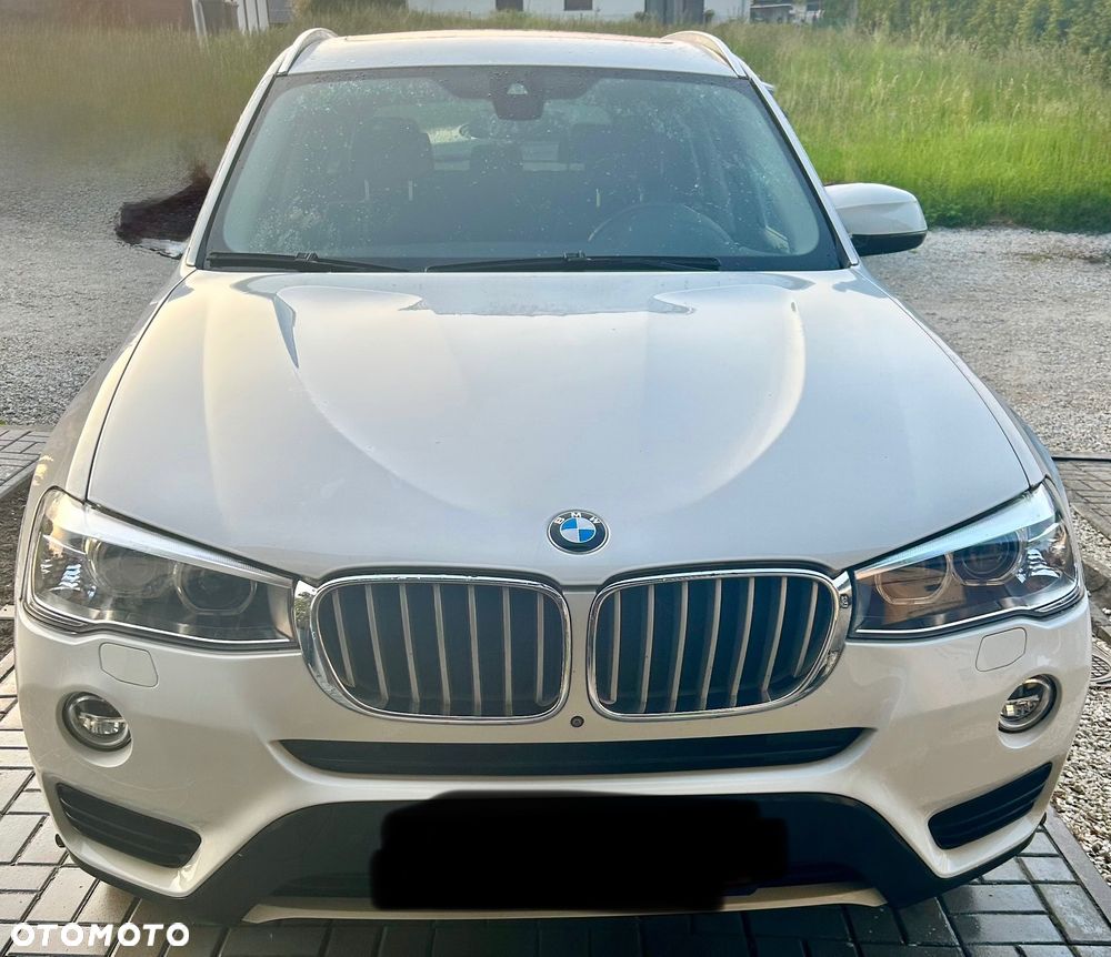 BMW X3 xDrive28i - 9