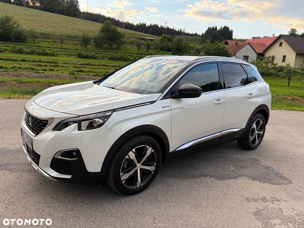 Peugeot 3008 BlueHDi 130 Stop & Start Allure Business-Paket - 10