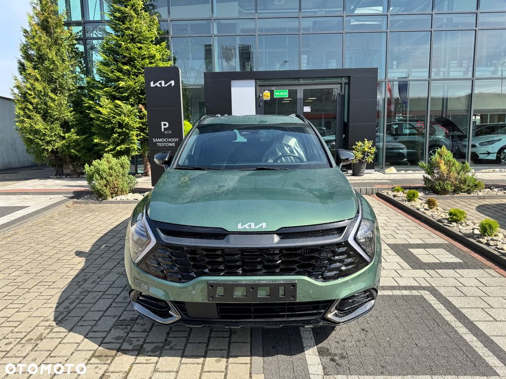 Kia Sportage 1.6 T-GDI HEV Anniversary 4WD - 3