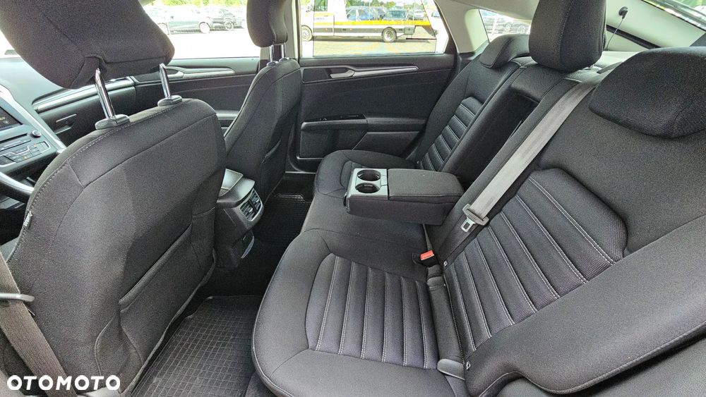 Ford Mondeo 1.5 EcoBoost Titanium - 8