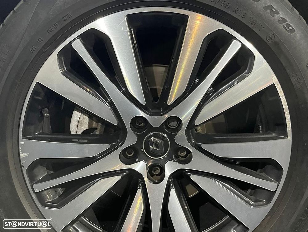 Renault Espace 1.6 dCi Initiale Paris EDC - 15