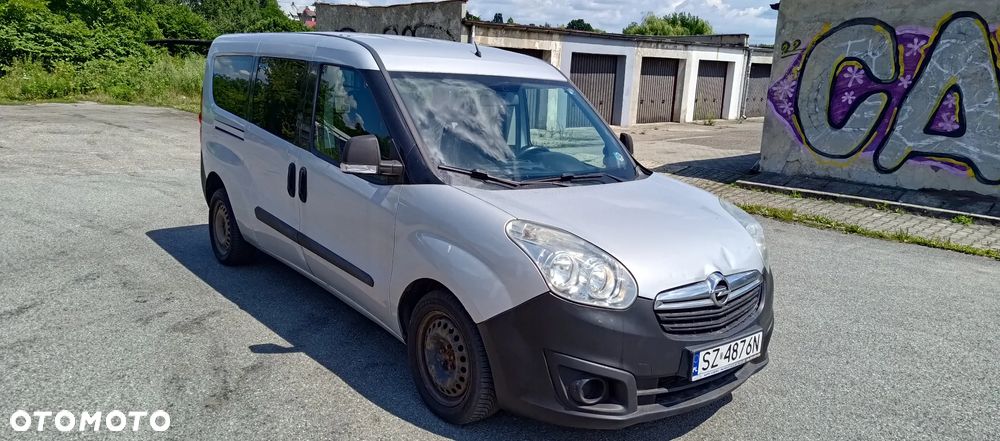 Opel Combo Tour Van 2.0 CDTI L2H1 - 1