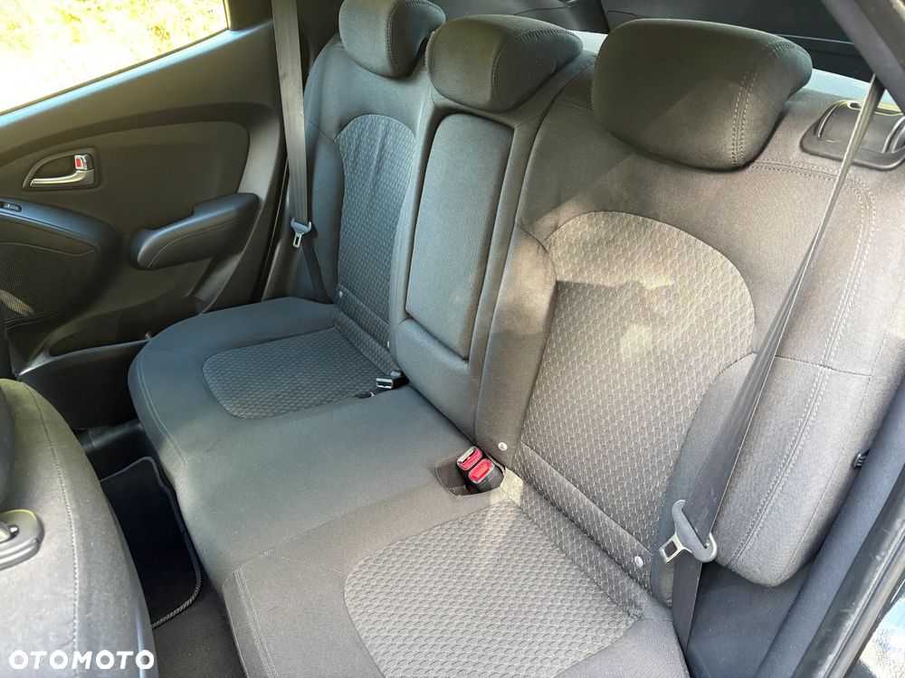 Hyundai ix35 2.0 CRDi Classic - 13
