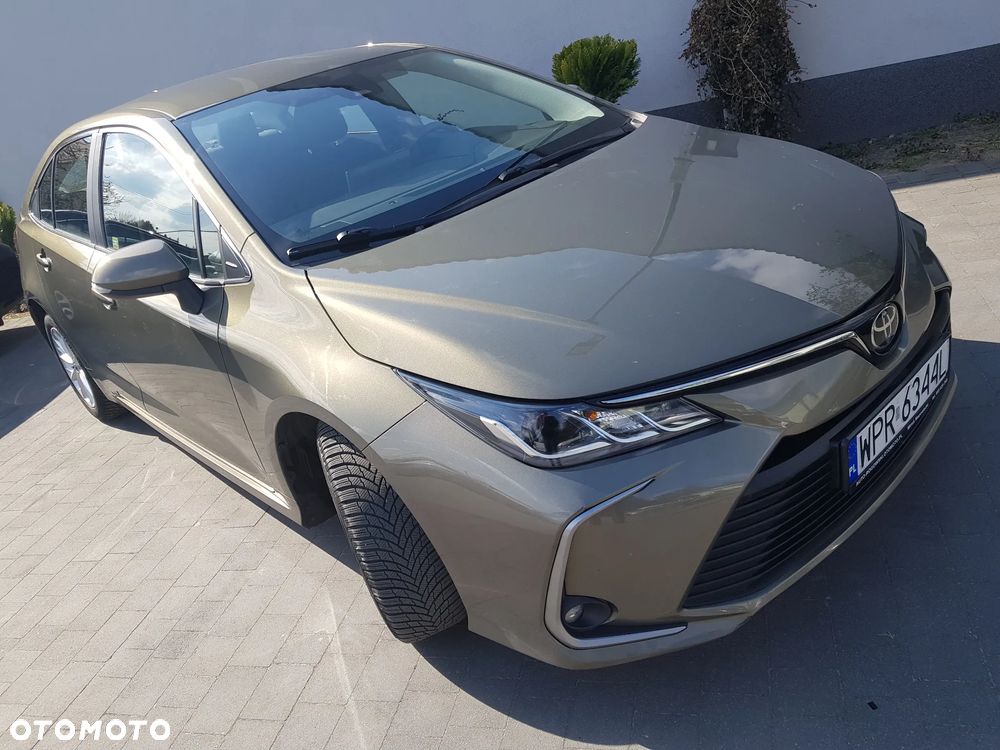 Toyota Corolla 1.5 Comfort - 15