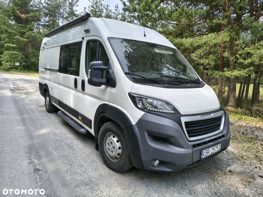 Peugeot Boxer - 4