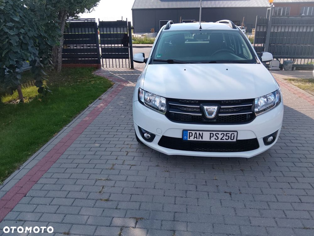 Dacia Logan 1.2 16V 75 Ambiance - 3