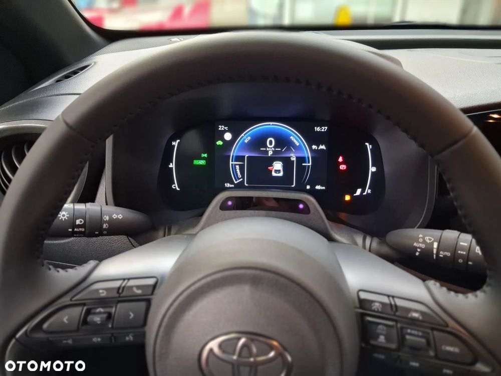 Toyota Aygo X Hybrid 1.5 Style e-CVT - 18