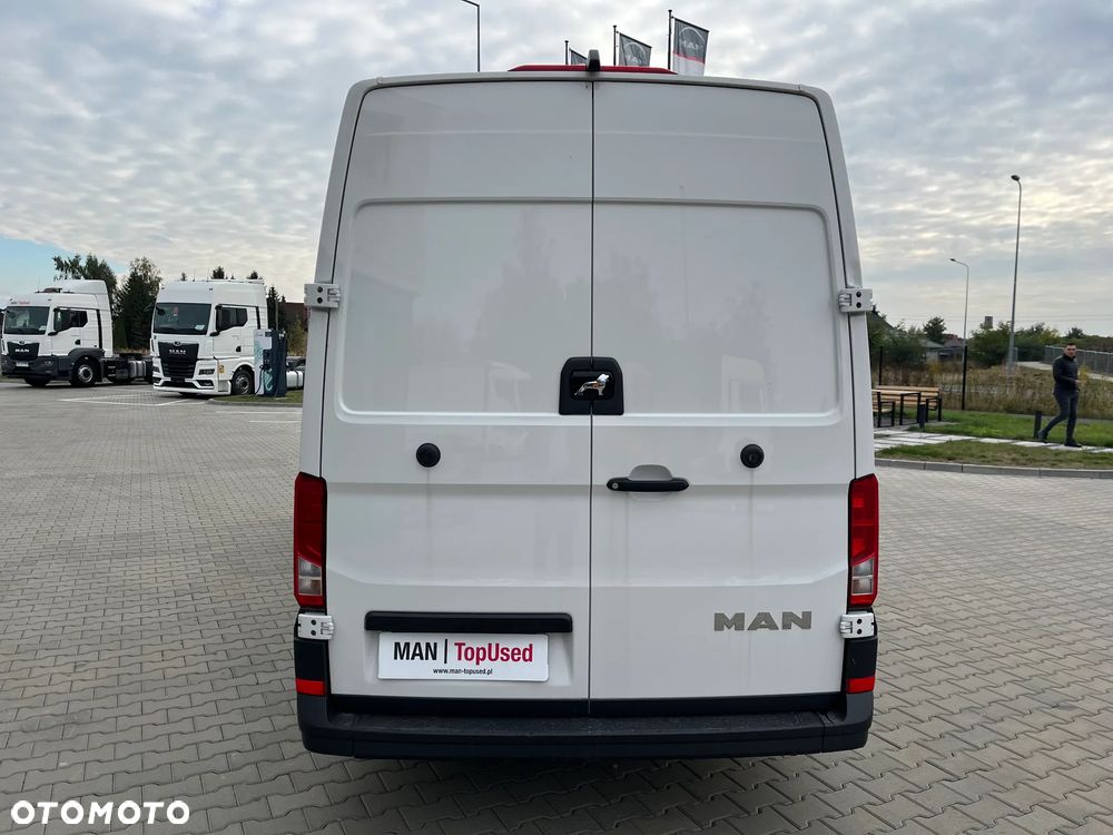 MAN TGE 3.180 - 10