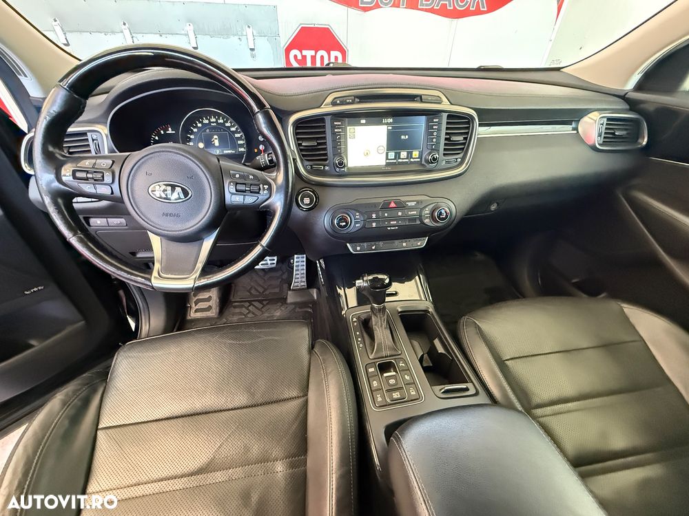 Kia Sorento 2.2 CRDi AWD Aut. Platinum Edition - 15
