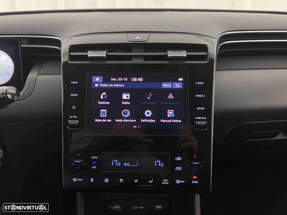 Hyundai Tucson 1.6 T-GDi Premium - 8