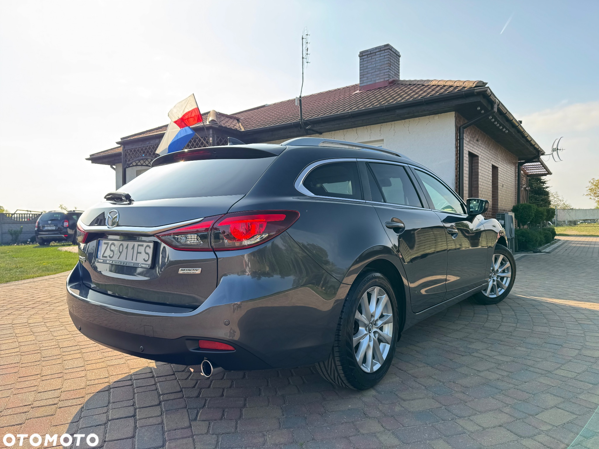 Mazda 6 2.0 Skyenergy - 8
