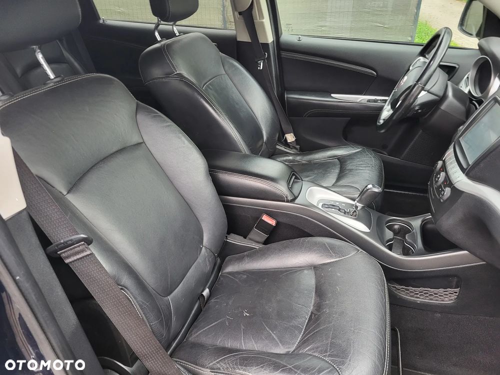 Fiat Freemont 2.0 Multijet 16V DPF Automatik Allrad Lounge - 20
