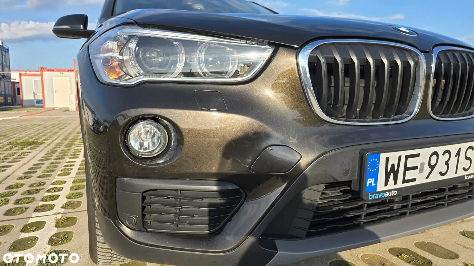 BMW X1 sDrive20d - 10