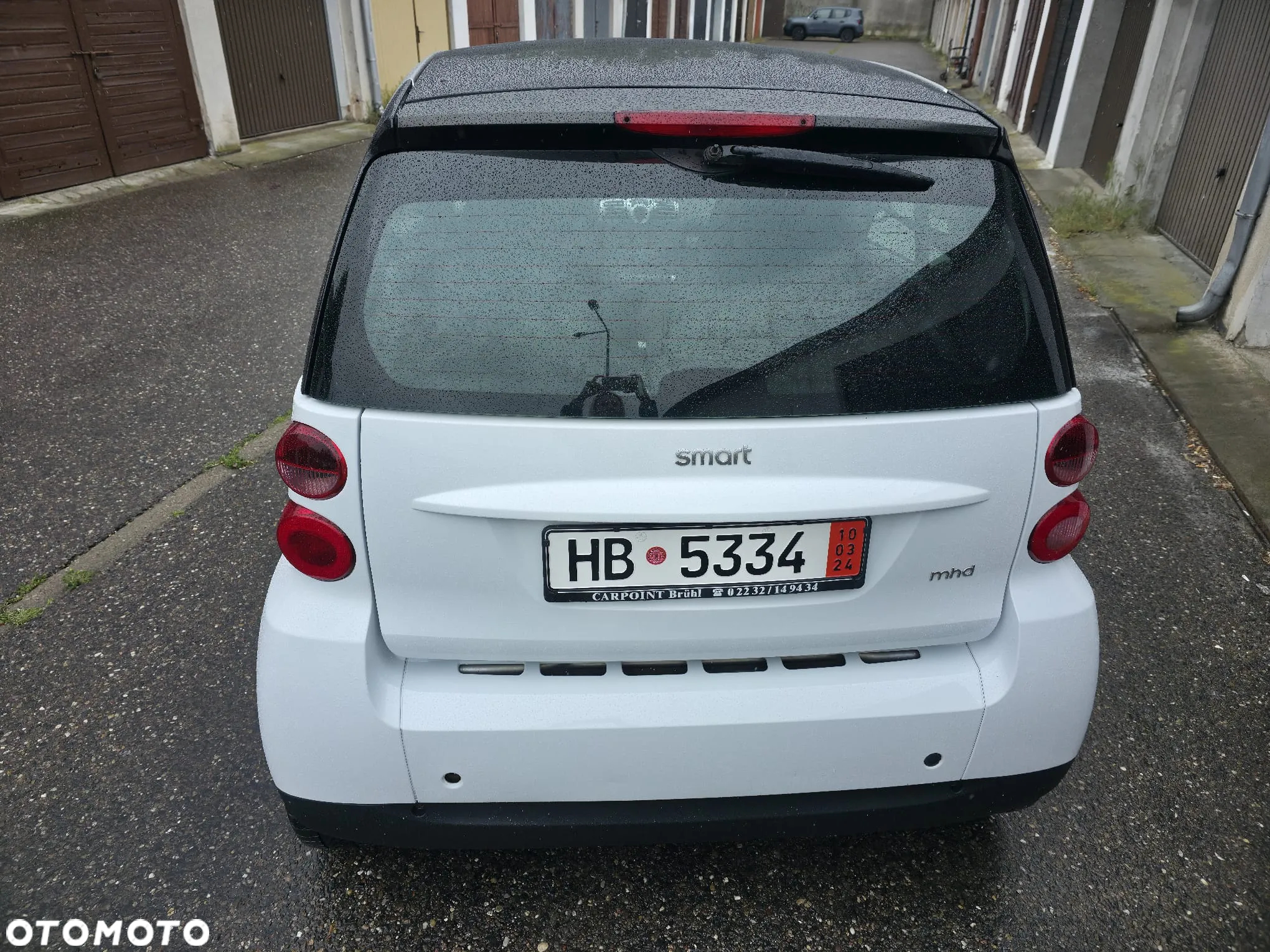 Smart Fortwo coupe twinamic - 11