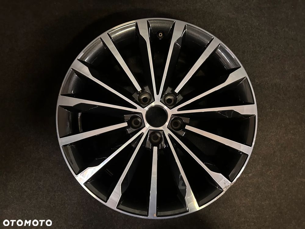 Alufelga Skoda Kodiaq 18 cali 5x112 1szt. 565601025L - 1