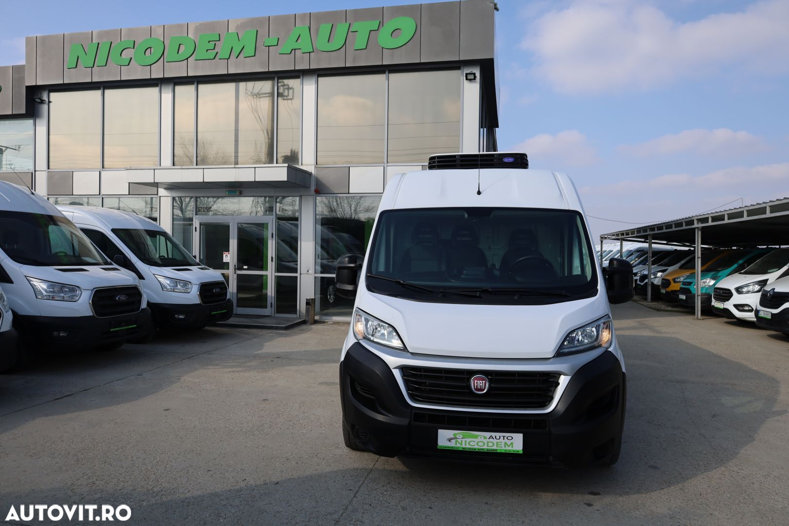Fiat Ducato FRIGO - 10