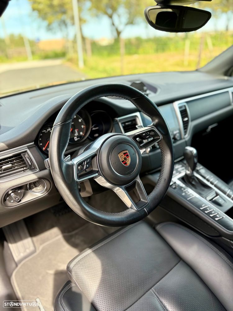 Porsche Macan Standard - 9