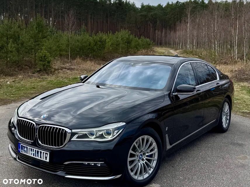 BMW Seria 7 - 1